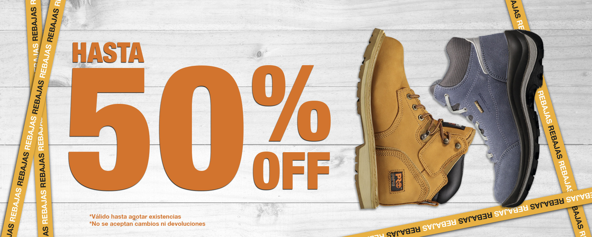 50% off
